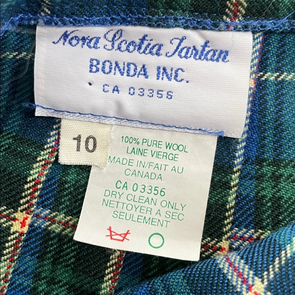 Pure wool Kilt - Picture 5 of 9